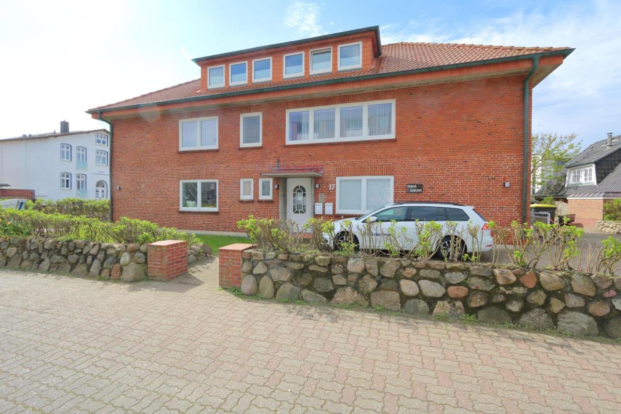 Haus Sarah 04 Apartment Westerland Exterior photo